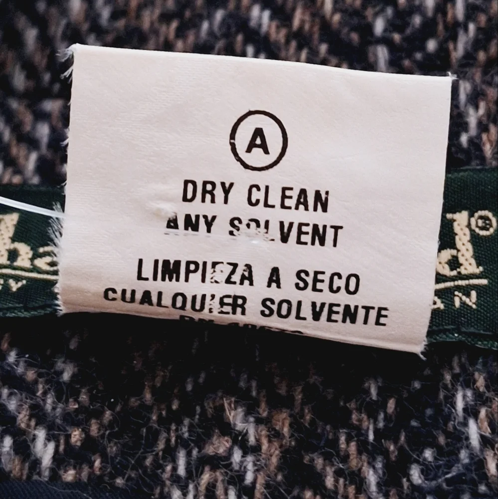 Harvé Benard wool button-down jacket - Picture 8 of 8